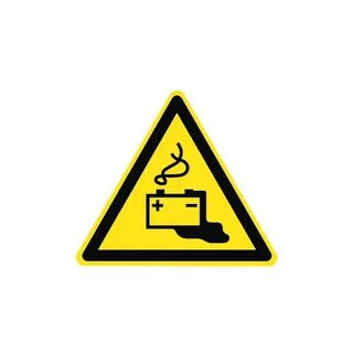 Site warning
