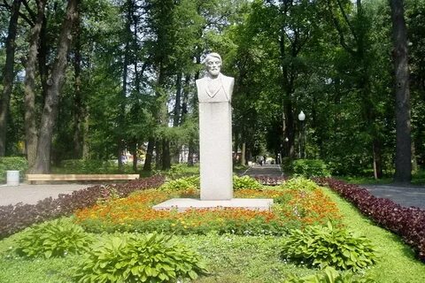 Имя белинского в пензе