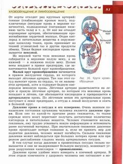 Читать учебник по биологии 8 класс пасечник