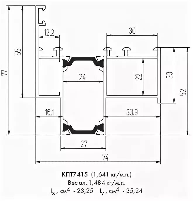 Кпт 74