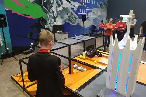 Цпм робототехника