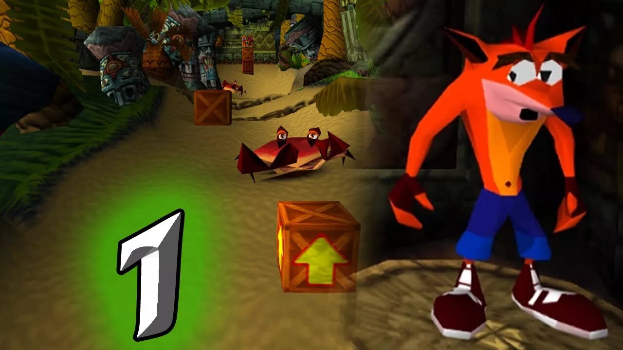 Crash bandicoot raizhell. Крэш бандикут 1. Крэш бандикут 1996. Crash Bandicoot 1 100. Краш бандикут 1 1990.