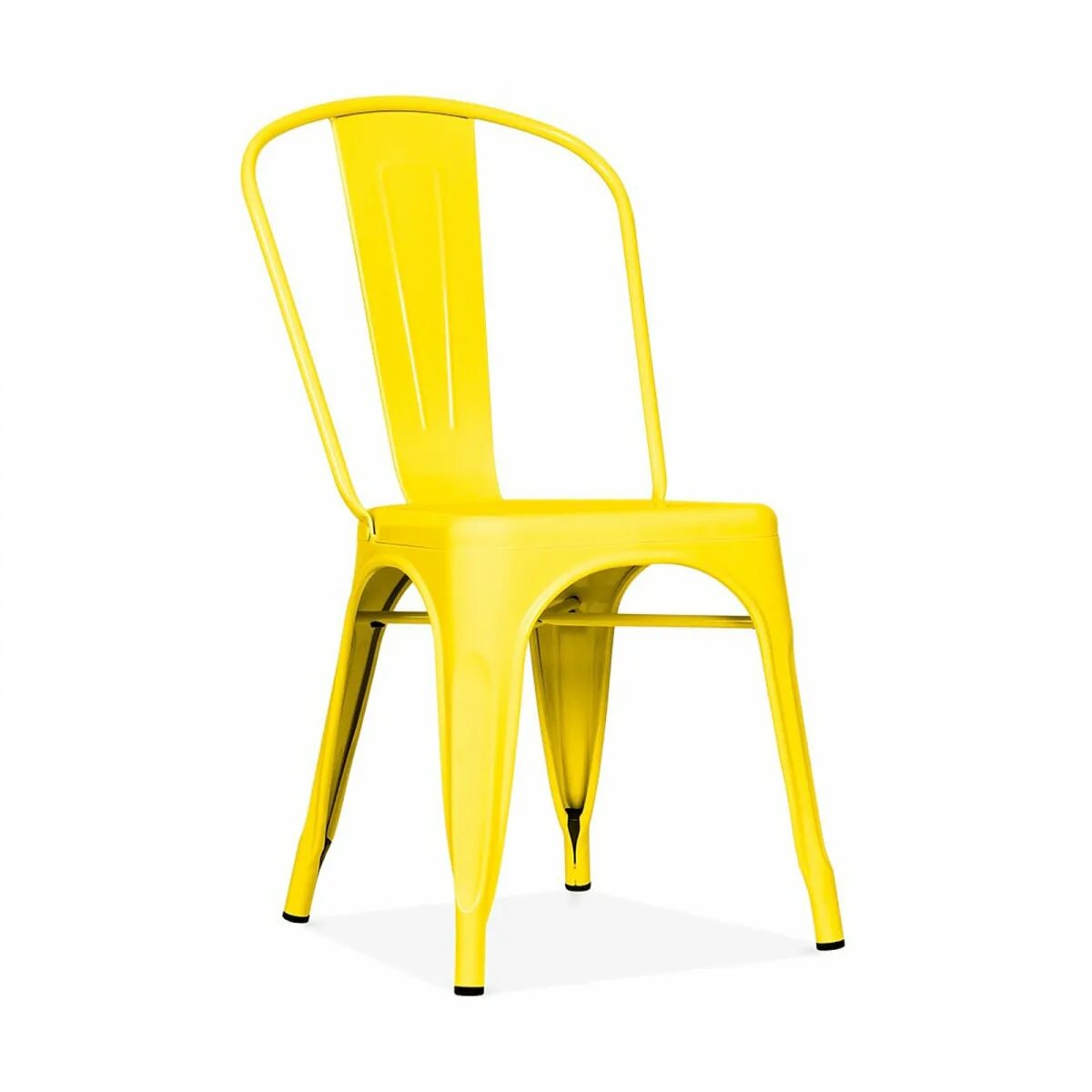 Купить стулья челнах. Стул Tolix Style. Стул Tolix зеленый. Желтые стулья для дачи. Толикс желтый.
