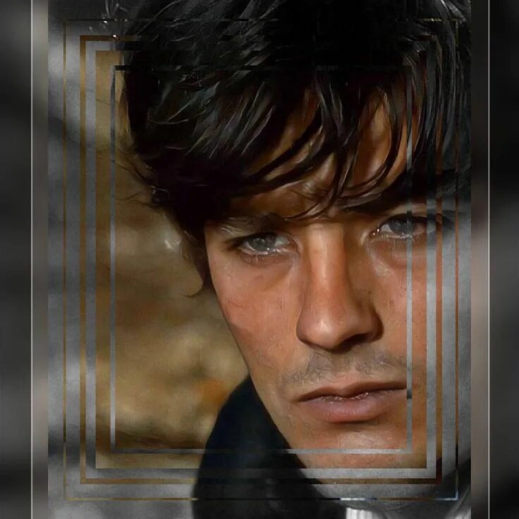 Alain Delon 1983. Alain Delon 1991.