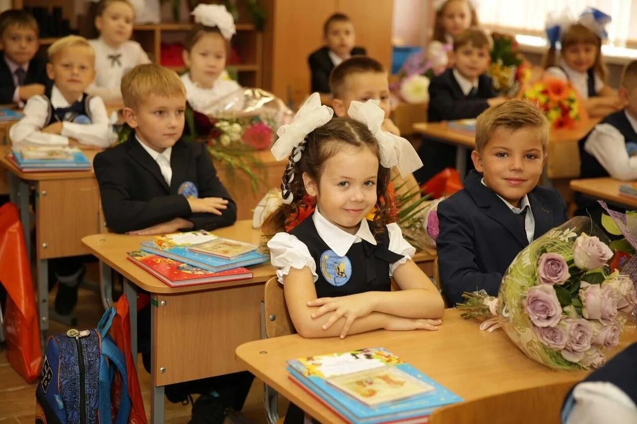 Выйдут ли дети в школы