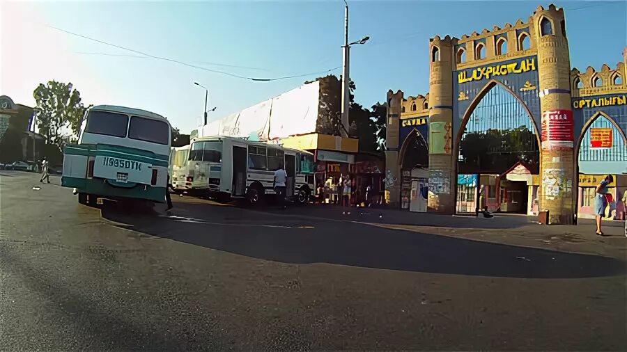 Рынки тараза