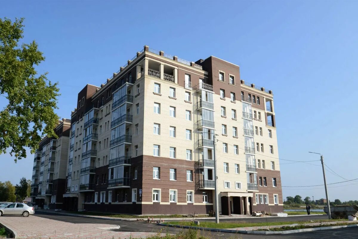Квартиры в городе северодвинске