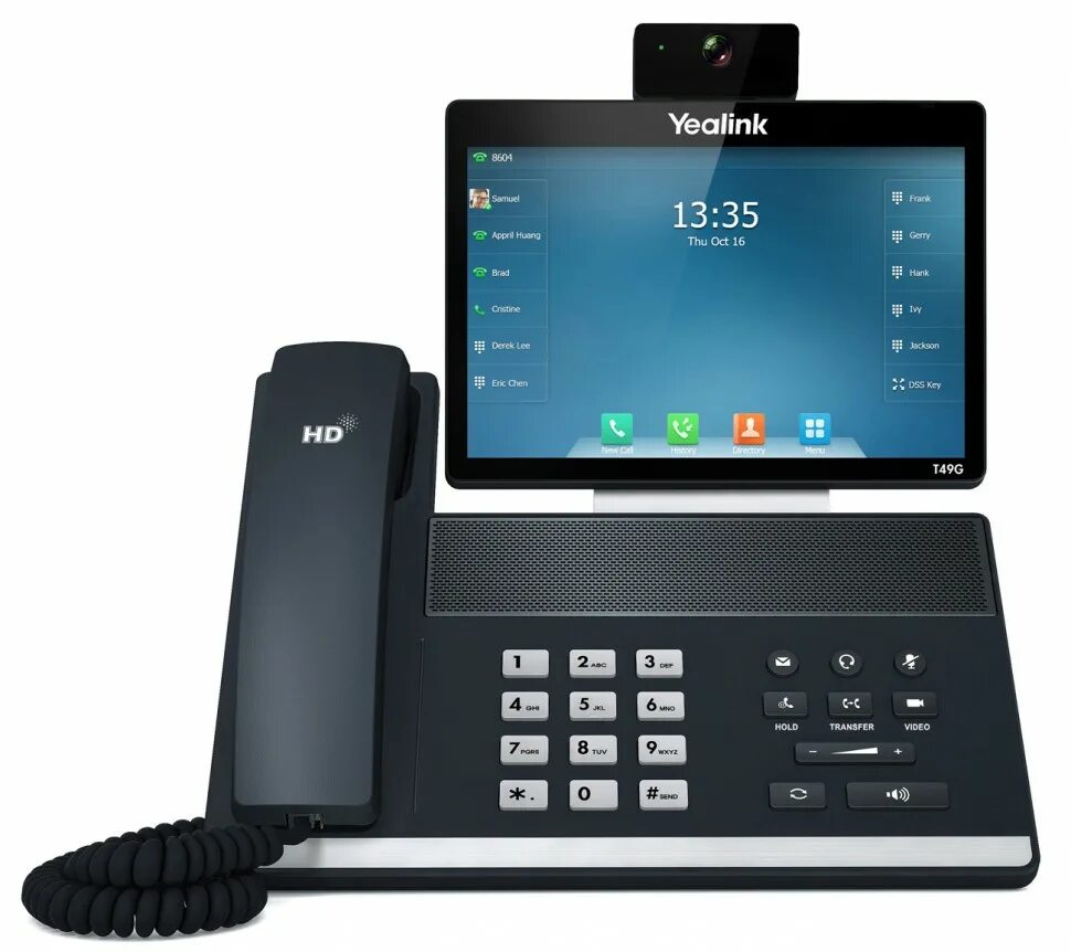 Стационарный ip телефон. Yealink t49g. Yealink vp59. SIP-телефоны Yealink vp59. VP t49g Yealink.