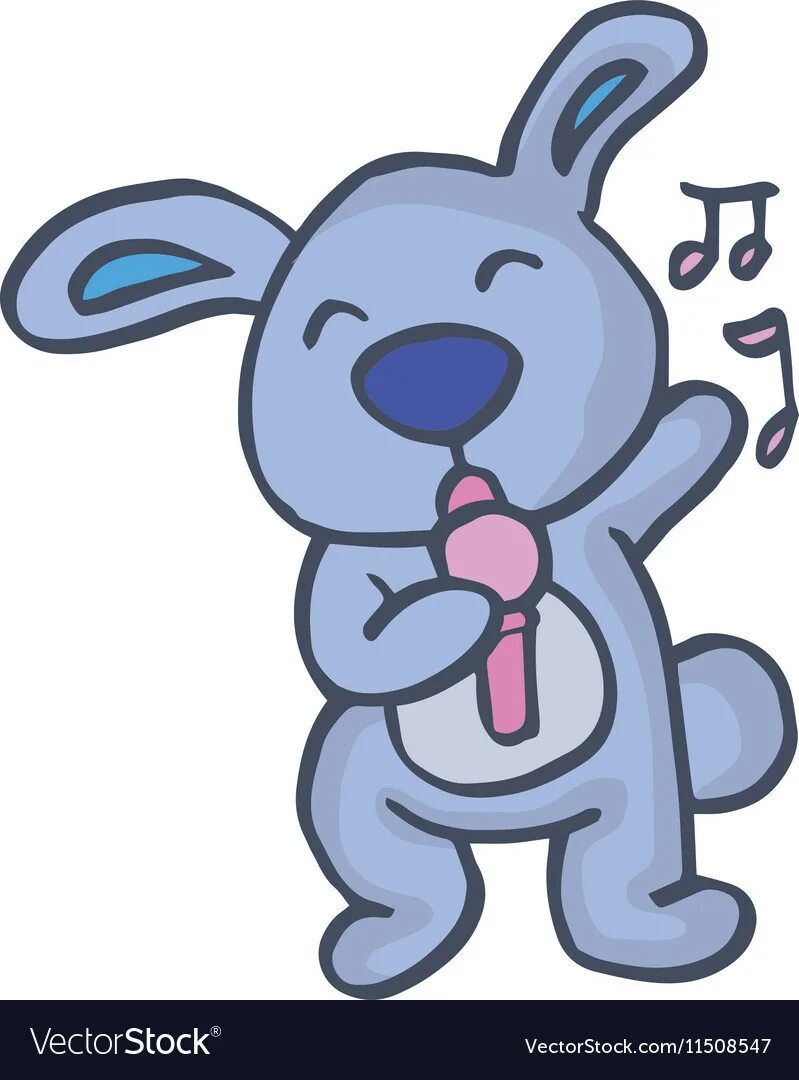 Singing rabbit. Кролик поет. Поющие крольчихи. Кролик поет в микрофон. Синий поющий кролик.