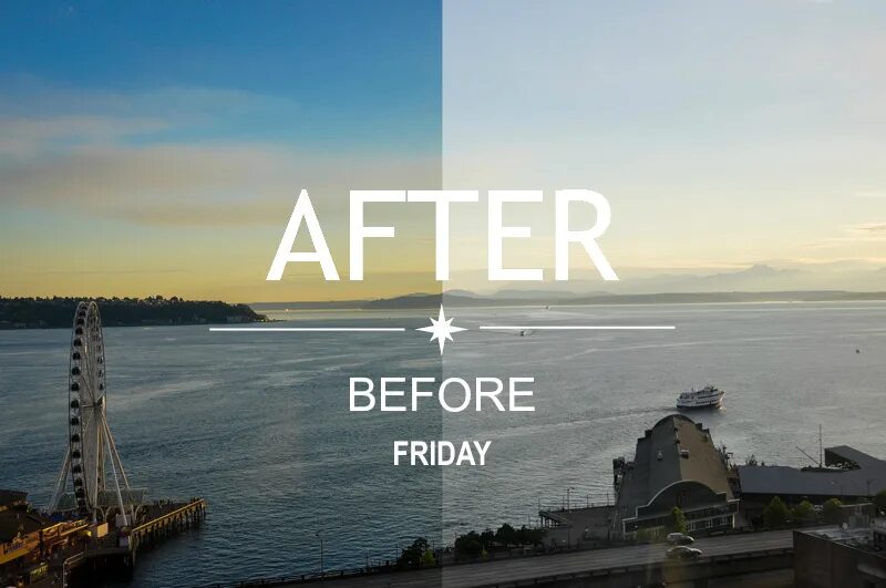 Time is time before and after. Time is time before and after
