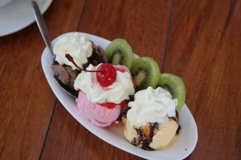 Вкусные десерты сочи