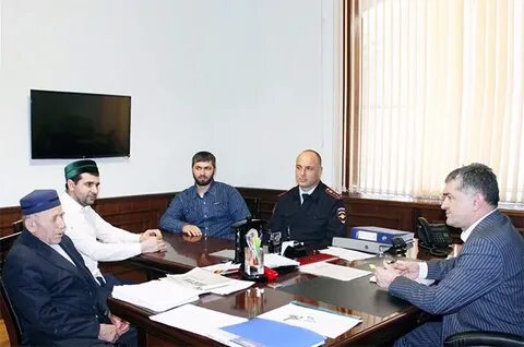 Намаз в хасавюртовском районе