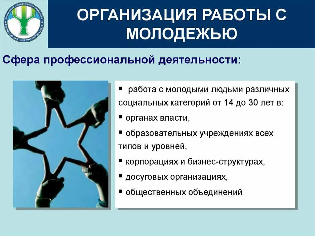 Сфера работа с молодежью. Организация работы с молодежью. организация работы с молодёжью работа. сферы профессиональной деятельности. учреждения по работе с молодежью.