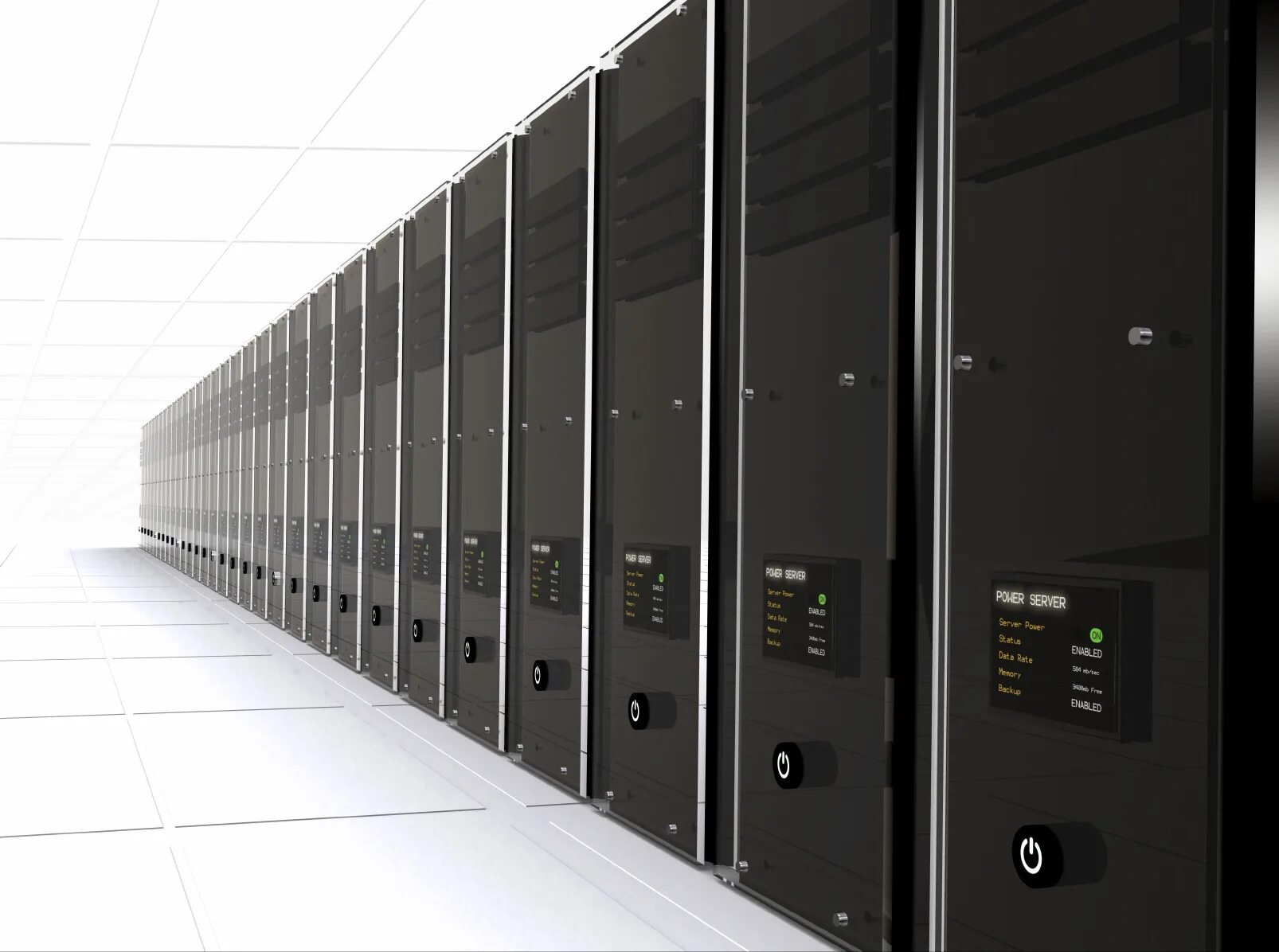 Six server