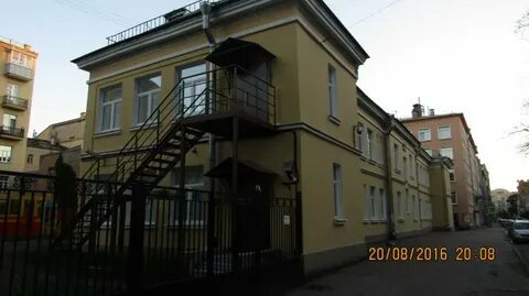 Детский сад адмиралтейского