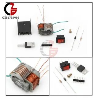 High voltage generator