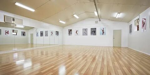 Dance room