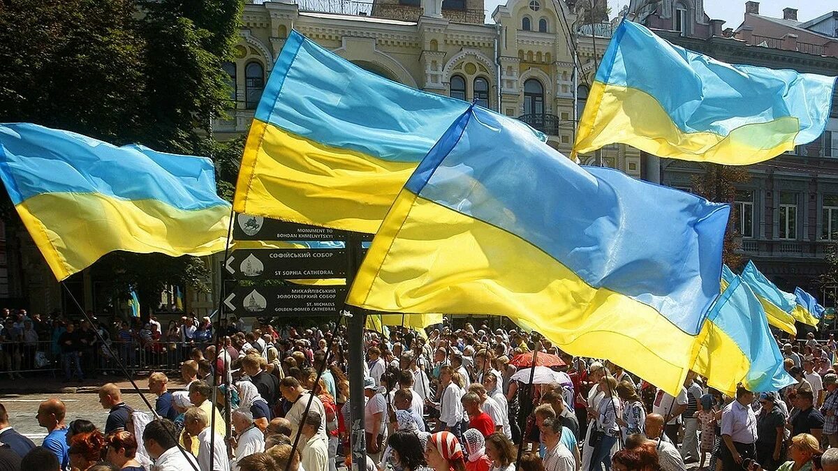 Ситуация в стране украине