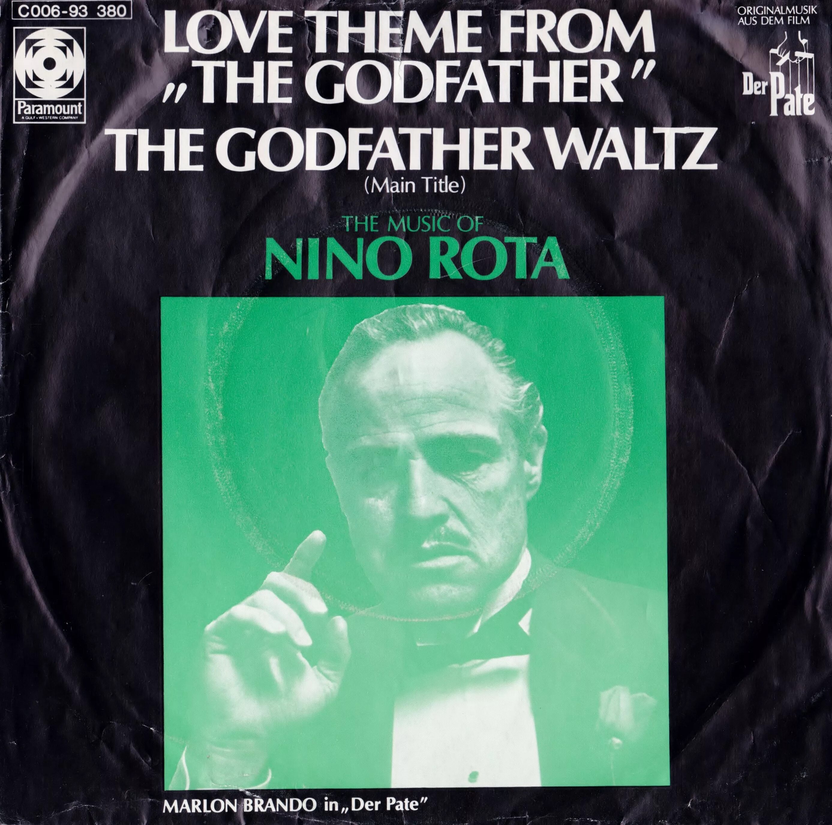 Крестная mp3. Love Theme from the Godfather Нино рота. Nino Rota Godfather. Nino Rota Love Theme. The Godfather Love Theme.