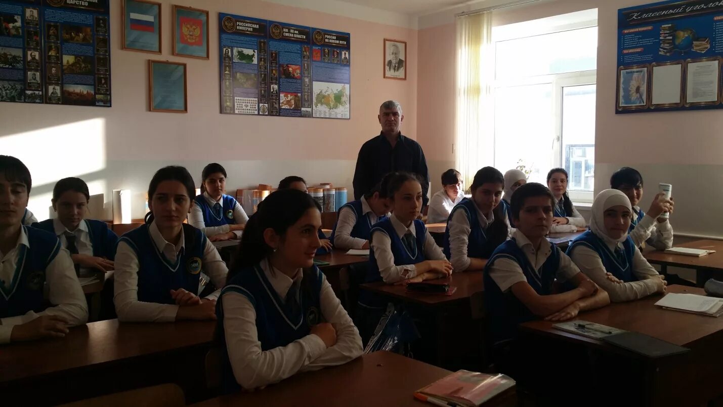 Школы ленинкента