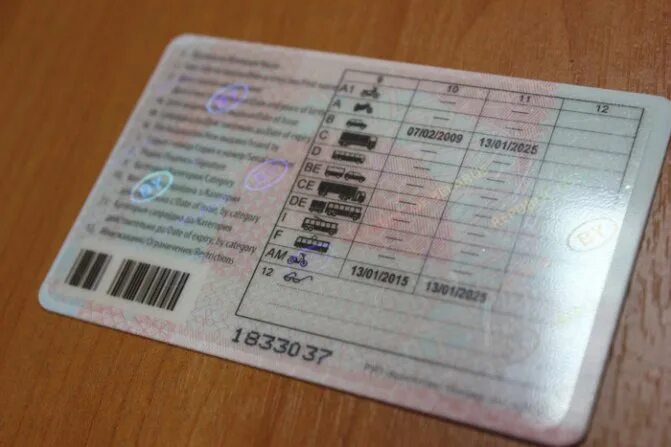 Можно ли ездить с белорусскими правами