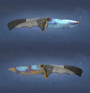 Knife hardening