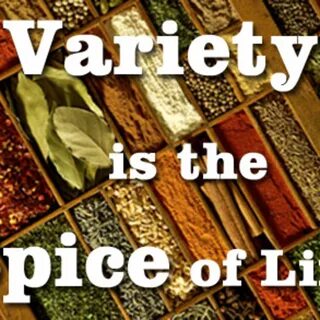 Мод spice of life