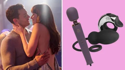 There’s a New "Fifty Shades Freed" Sex Toy Collection - and You’r...