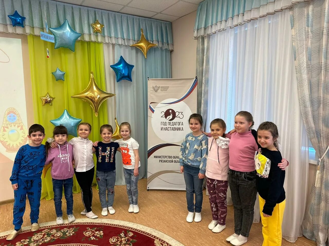 конкурс открытый детский сад