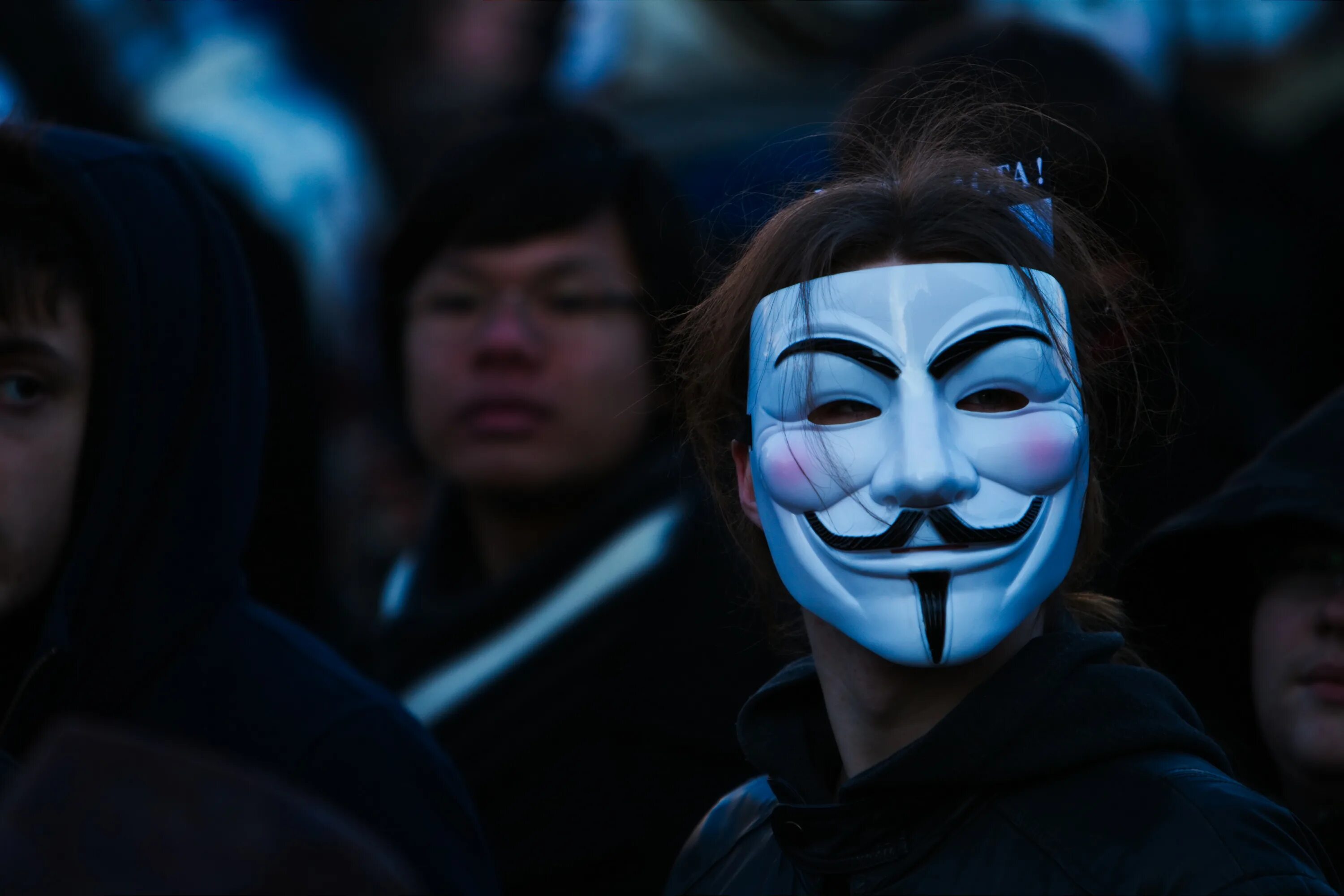 Anonymous project