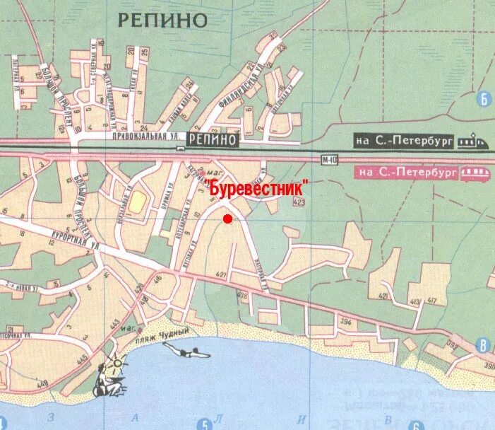 Комарово на карте ленинградской. Репино карта. репино санкт-петербург на карте. репино спб на карте.