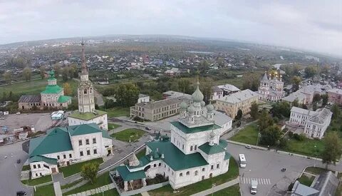 Сайт соликамска пермского края