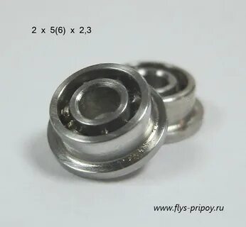 Подшипник 3 мм