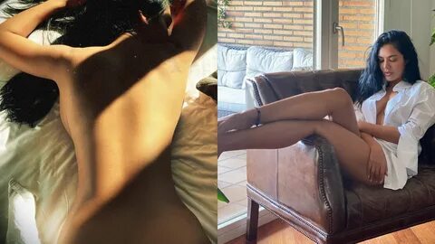 Esha Gupta Is Setting The Internet On Fire With This Topless Picture; Her H...