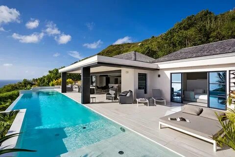 Villas rose