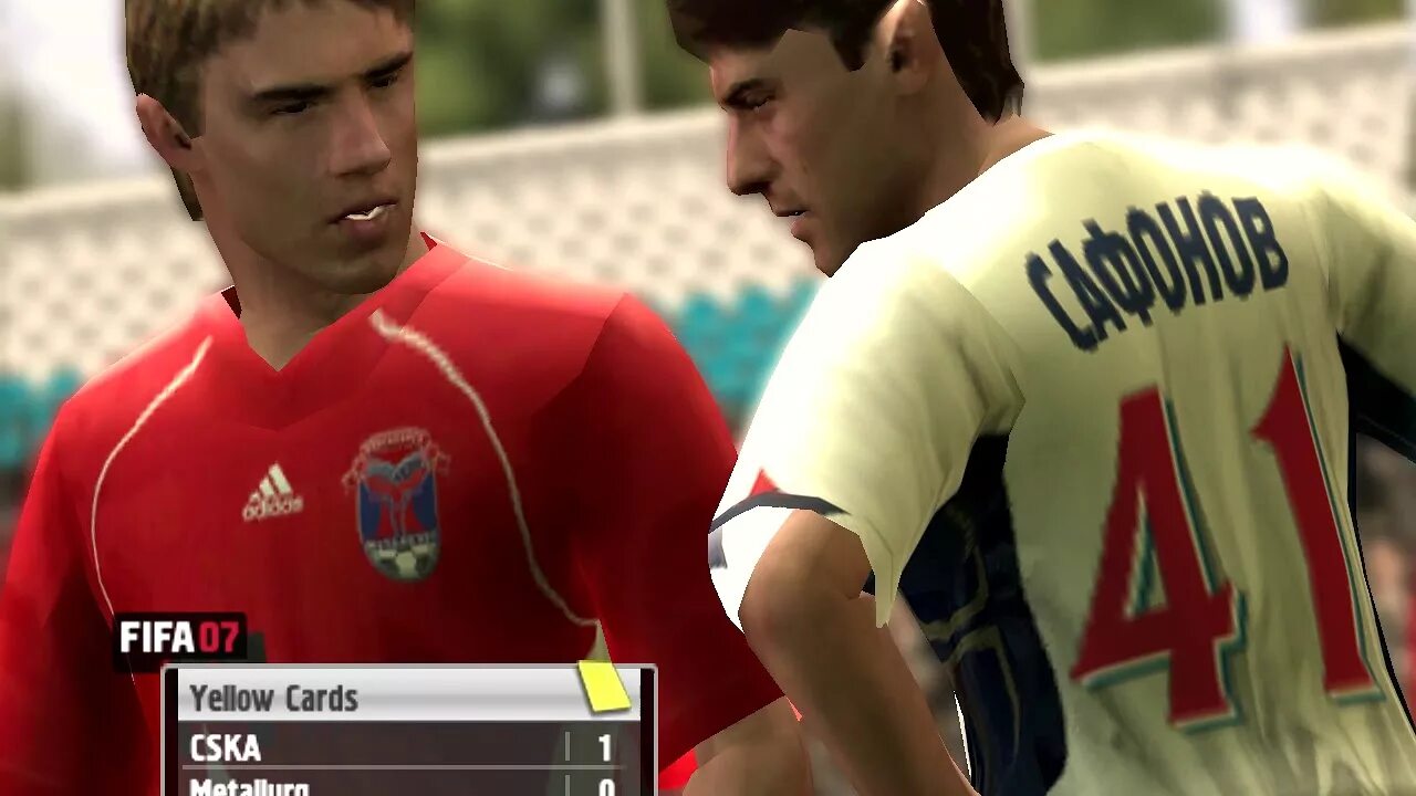 Fifa российская лига. FIFA 2006 РПЛ. ФИФА 07 РПЛ. ФИФА 07 Российская премьер лига. FIFA 2006 Российская премьер.