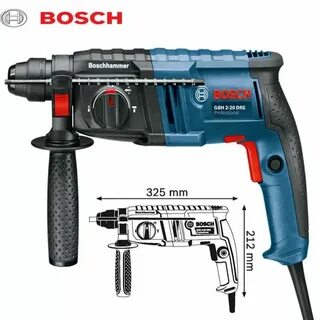 Gbh 220 перфоратор bosch