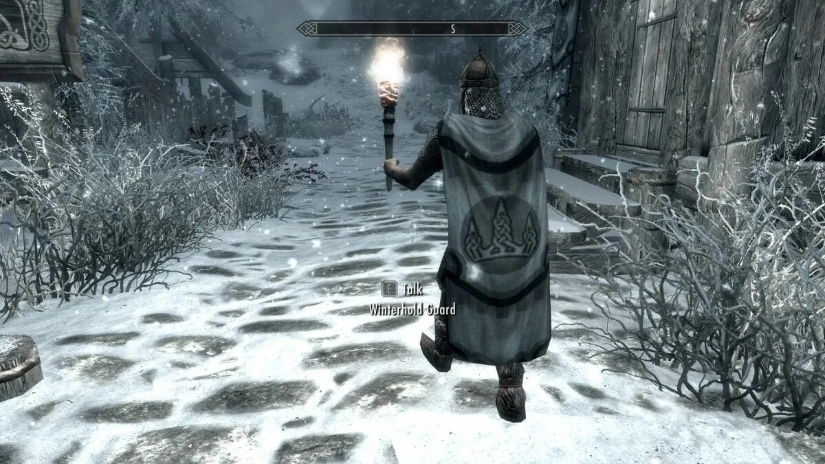 Frostfall skyrim