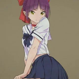 Tsuushin the animation nekomusume nia