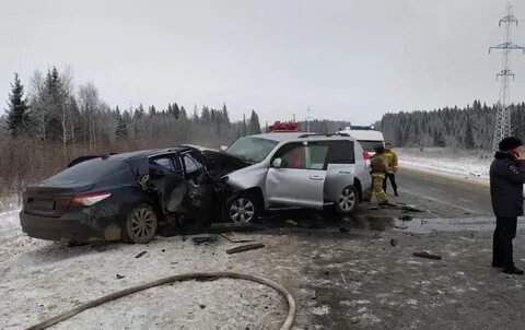 Дтп в удмуртии