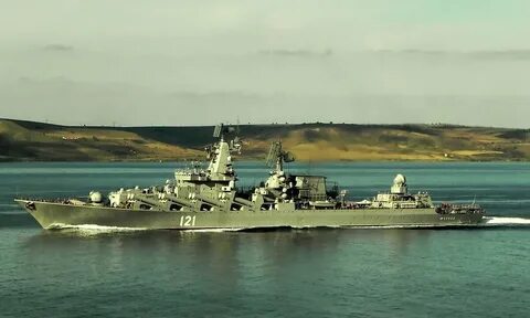 Москва cruiser