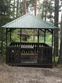 Старая пристань бердск