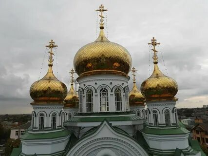 Церковь батайск