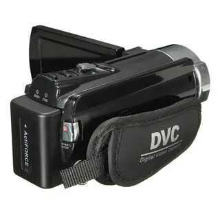 Digital video camera