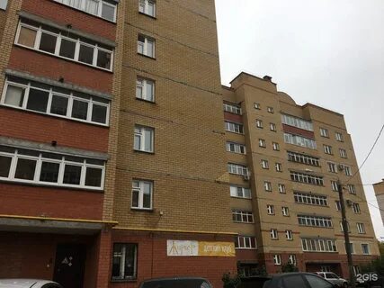 Кировская 13