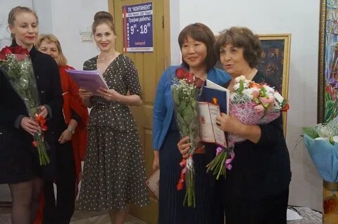 50 лет художественной школе