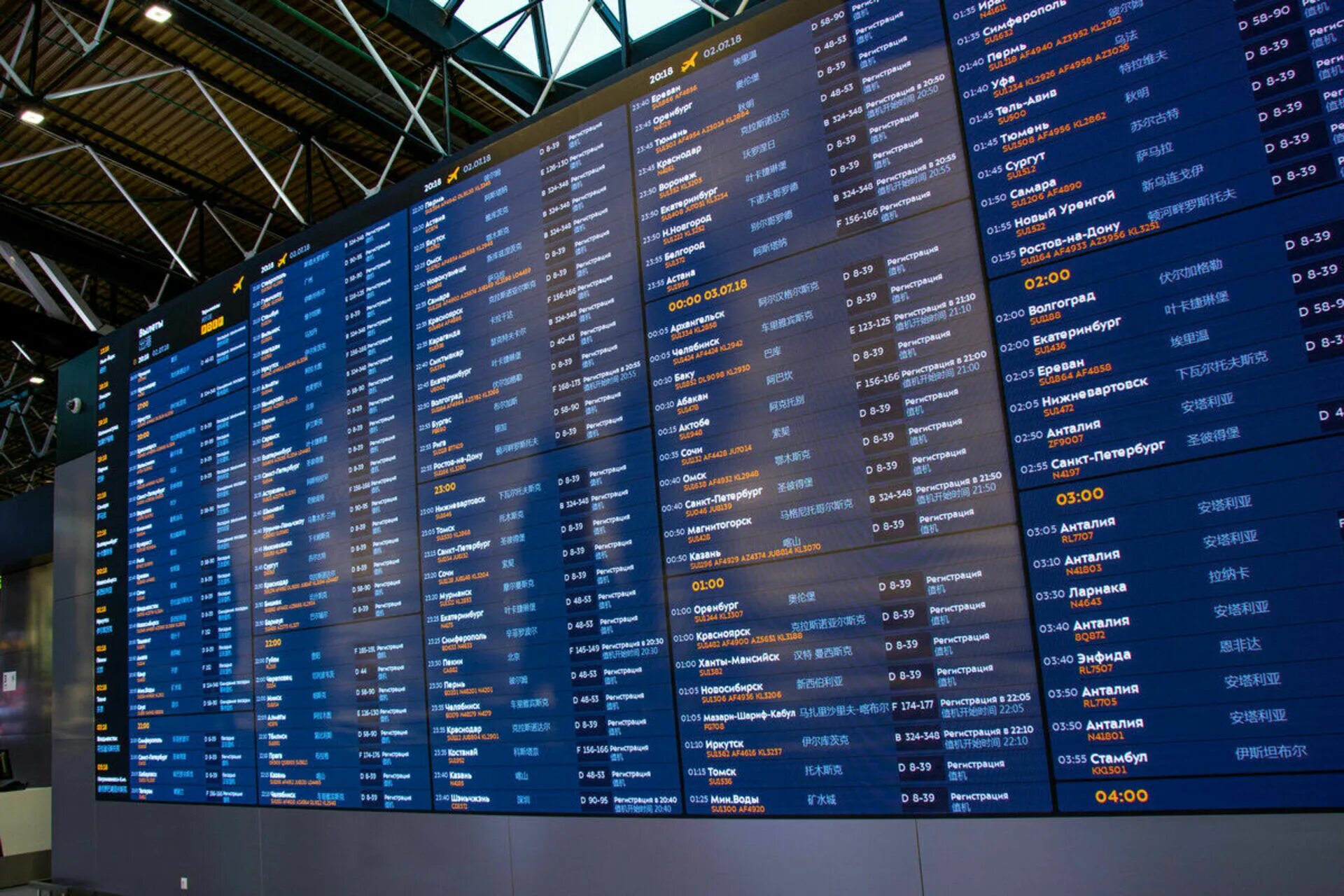Аэропорт калининград прилеты и вылеты. Аэропорт Шереметьево табло. Информационное табло в аэропорту Шереметьево. Табло аэропорта Шереметьево в 2018 году. Аэропорт Шереметьево внутренние рейсы терминал в вылет.