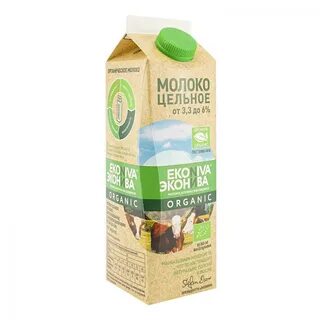 Эконива молоко