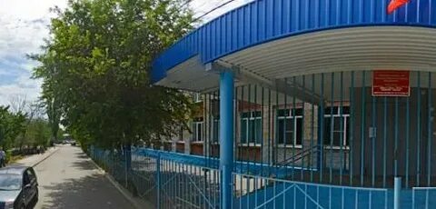 Колледж волгоградского 12