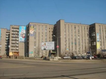 Комсомольская череповец